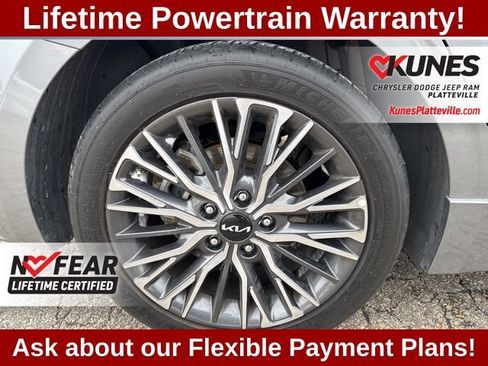 Used 2023 Kia Forte GT-Line FWD image 13