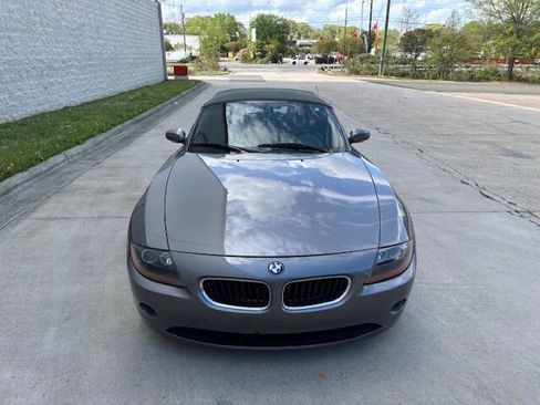 Used 2003 BMW Z4 2.5i image 10