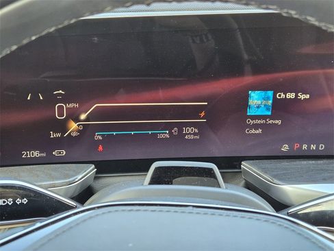 New 2025 Cadillac Escalade IQ Sport 2 image 18