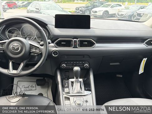 Certified 2025 MAZDA CX-5 AWD 2.5 S w/ Select Package image 24