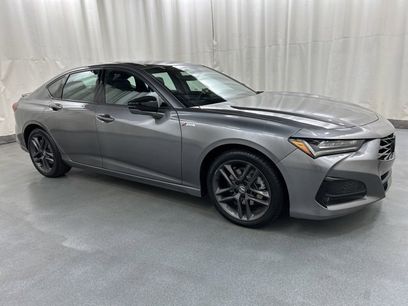 Used 2024 Acura TLX SH-AWD w/ A-SPEC Pkg