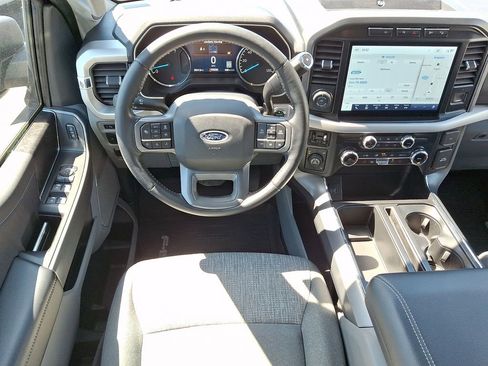 Used 2022 Ford F150 XLT w/ Equipment Group 302A High AWD/4WD image 12