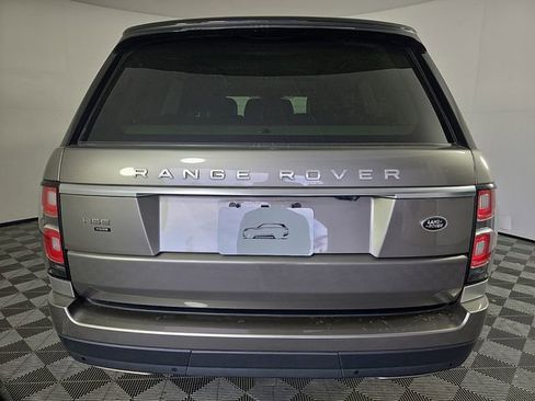 Certified 2021 Land Rover Range Rover Westminster Edition image 6