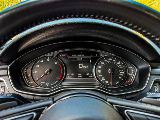 Used 2018 Audi A4 2.0T Ultra Premium w/ Convenience Package FWD image 27