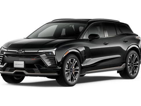 New 2026 Chevrolet Blazer EV SS AWD/4WD image 39