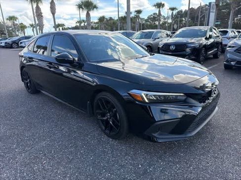 Used 2023 Honda Civic Sport image 8