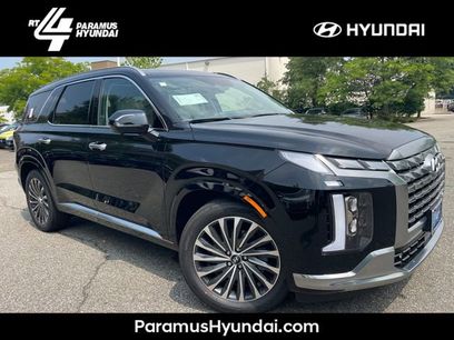 New 2025 Hyundai Palisade Calligraphy