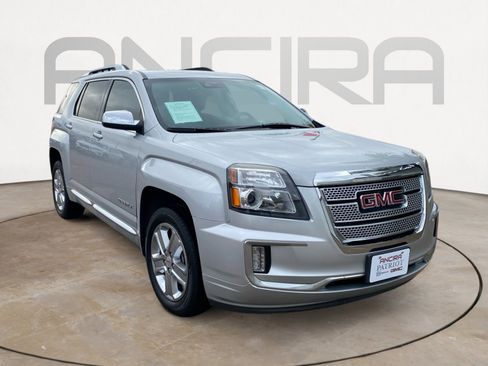 Used 2016 GMC Terrain Denali image 4