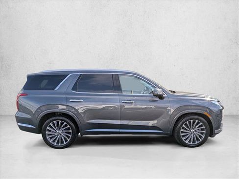 Used 2023 Hyundai Palisade Calligraphy AWD/4WD image 4