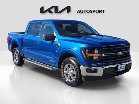 Used 2024 Ford F150 XLT w/ Mobile Office Package image 3