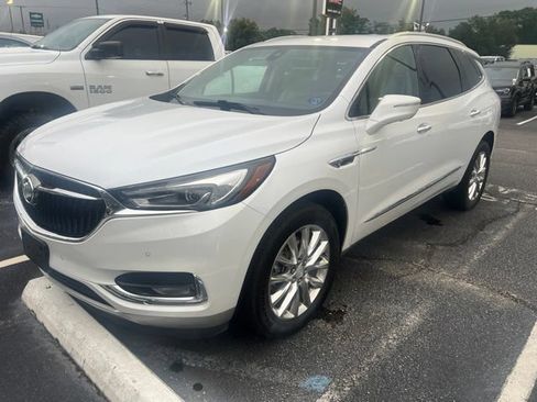 Used 2020 Buick Enclave Premium w/ Surround and Sites Package AWD/4WD image 2