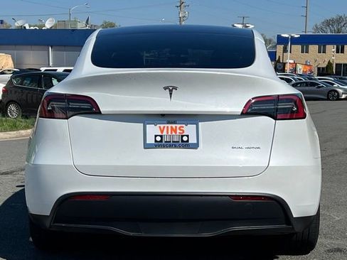 Used 2023 Tesla Model Y Long Range AWD/4WD image 25