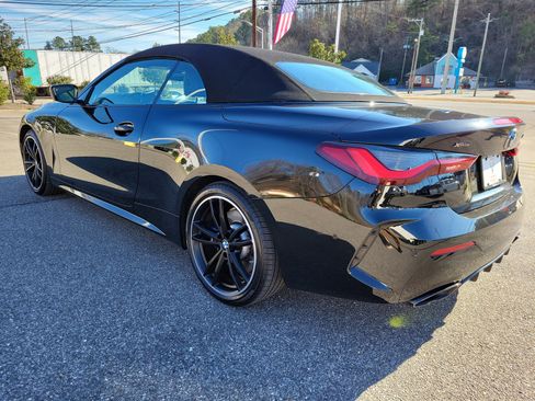Used 2022 BMW 440i xDrive Convertible w/ Premium Package image 7