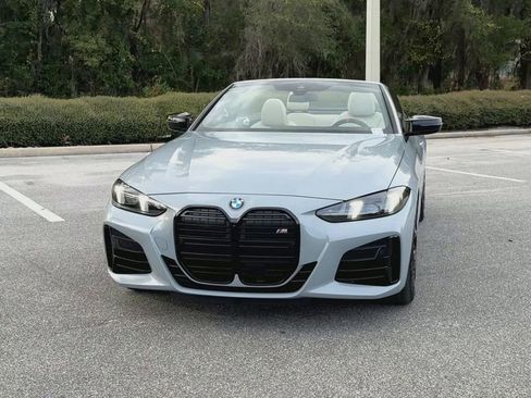 New 2026 BMW 440i xDrive Convertible w/ Premium Package image 3