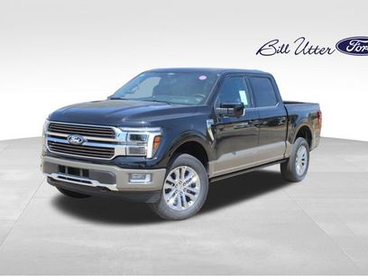 New 2026 Ford F150 King Ranch w/ Equipment Group 601A High