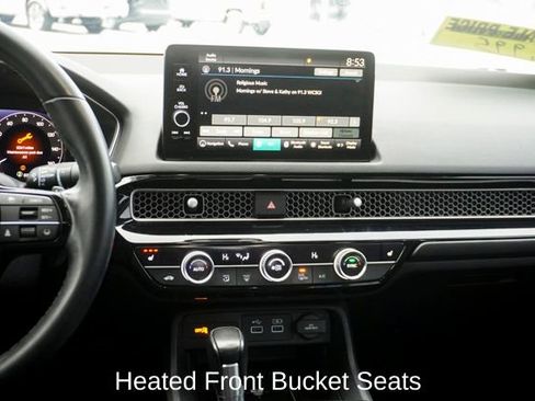 Used 2022 Honda Civic Touring image 11