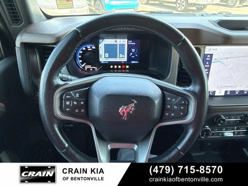 Used 2022 Ford Bronco Outer Banks AWD/4WD image 28