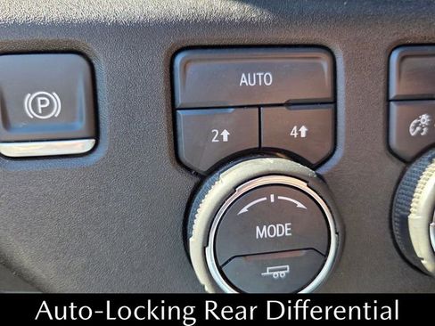 Used 2025 Chevrolet Silverado 1500 LT w/ Work Truck Package image 31