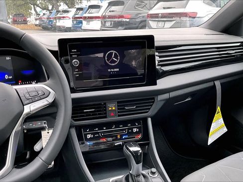 New 2026 Volkswagen Jetta Sport image 6