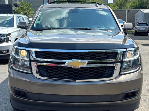 Used 2016 Chevrolet Tahoe LT AWD/4WD image 3