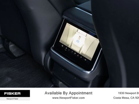 Used 2022 Tesla Model X AWD/4WD image 29