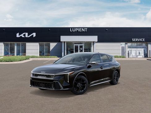 New 2026 Kia K4 GT-Line Turbo image 2