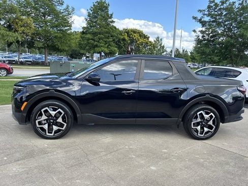 Used 2024 Hyundai Santa Cruz Limited AWD/4WD image 11