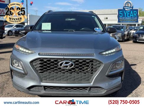 Used 2018 Hyundai Kona SEL FWD image 2