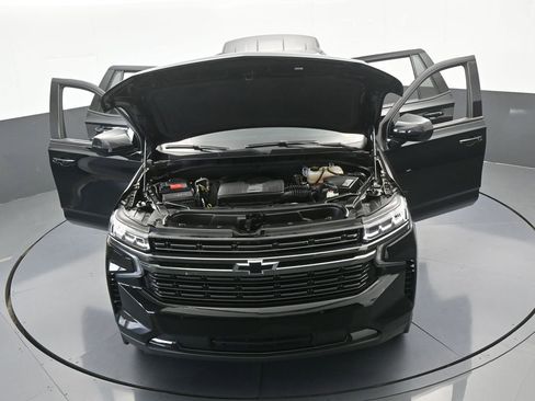 Used 2021 Chevrolet Tahoe RST w/ Rear Media and Nav Package image 79