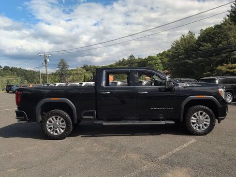Used 2022 GMC Sierra 2500 Denali w/ Denali Ultimate Package AWD/4WD image 4