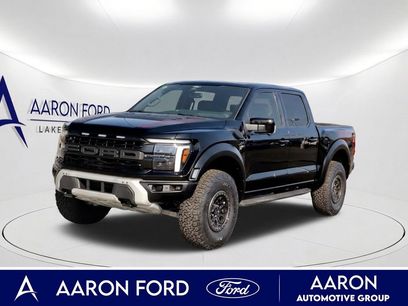 New 2026 Ford F150 Raptor