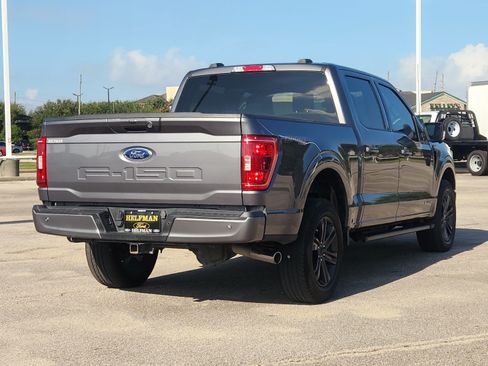 Used 2023 Ford F150 XLT w/ Equipment Group 302A High AWD/4WD image 4