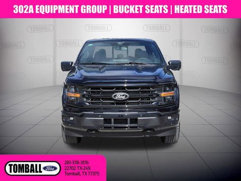 Certified 2024 Ford F150 XLT w/ Equipment Group 302A MID AWD/4WD image 2
