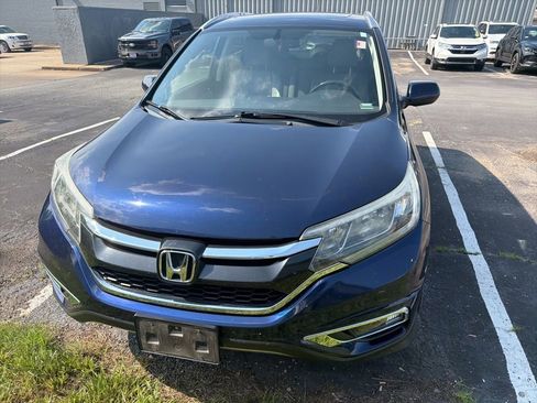Used 2015 Honda CR-V EX-L image 2
