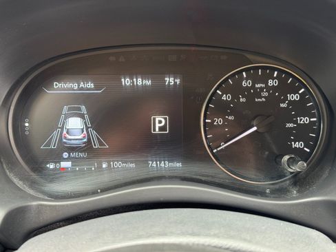 Used 2023 Nissan Kicks SV FWD image 16