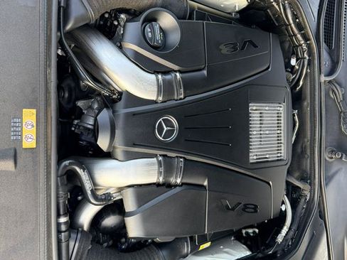 Used 2017 Mercedes-Benz S 550 4MATIC Sedan image 41