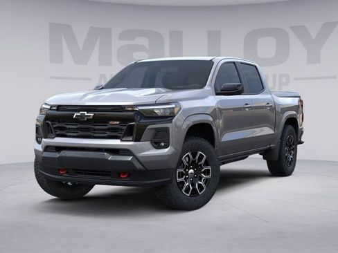 New 2026 Chevrolet Colorado Z71 image 7