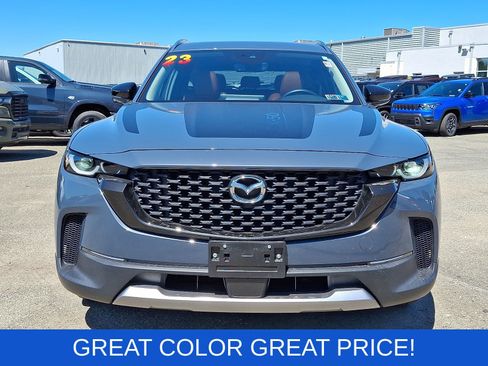 Used 2023 MAZDA CX-50 Meridian Edition w/ Apex Package AWD/4WD image 2