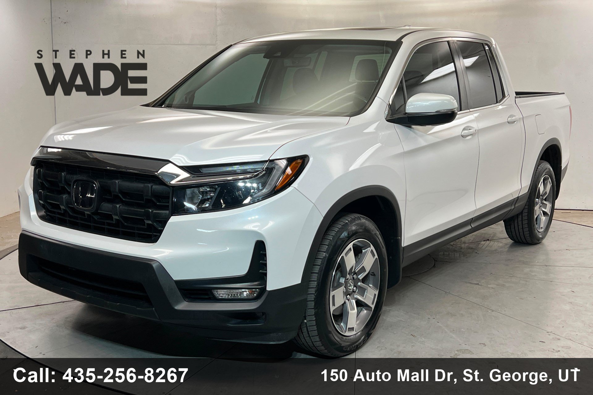 Used 2024 Honda Ridgeline RTL image 1