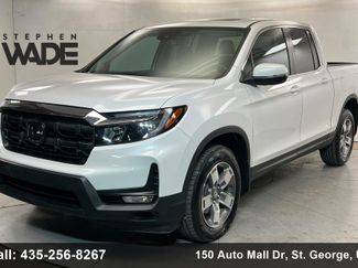 Used 2024 Honda Ridgeline RTL video 1