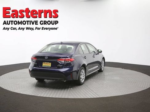 Used 2023 Toyota Corolla LE w/ Carpet Mat Package (TMS) FWD image 34