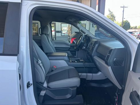 Used 2020 Ford F150 XL w/ Equipment Group 101A Mid AWD/4WD image 5