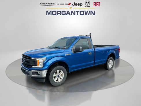 Used 2018 Ford F150 XL w/ Equipment Group 101A Mid image 1