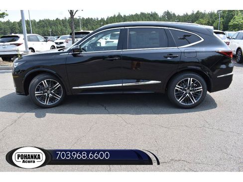 New 2026 Acura MDX SH-AWD w/ Advance Package image 4
