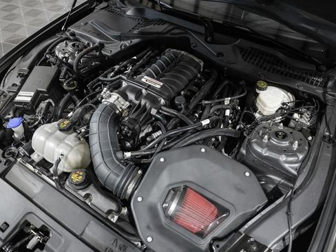 Used 2021 Ford Mustang GT Premium w/ Equipment Group 401A RWD image 14