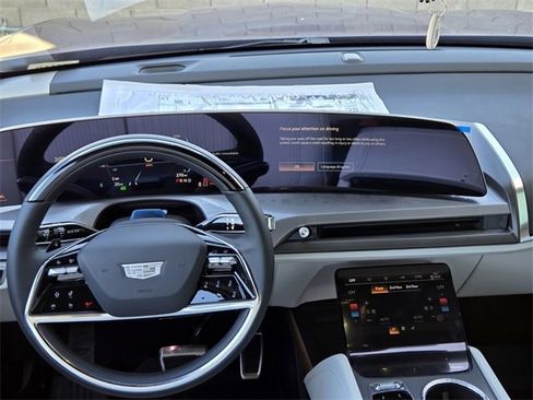 New 2026 Cadillac Vistiq Sport w/ LPO, Floor Liner Package image 12