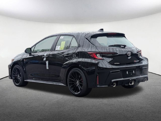 New 2026 Toyota Corolla GR AWD/4WD image 8