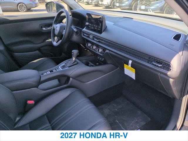 New 2027 Honda HR-V EX-L image 25