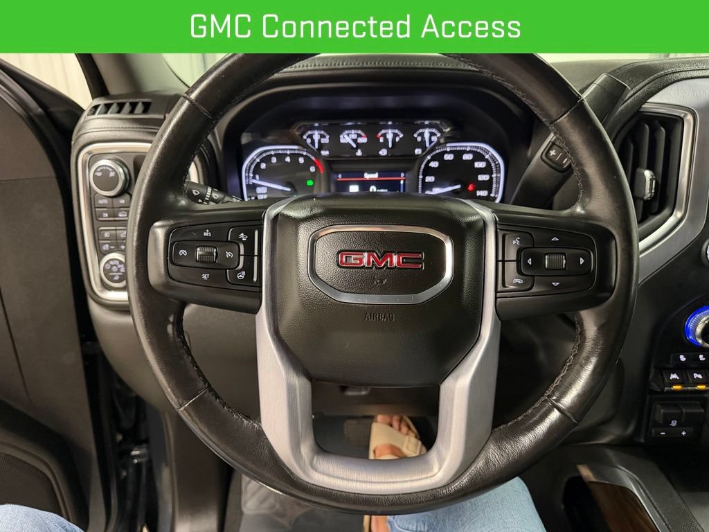Certified 2019 GMC Sierra 1500 SLT w/ SLT Premium Plus Package AWD/4WD image 46