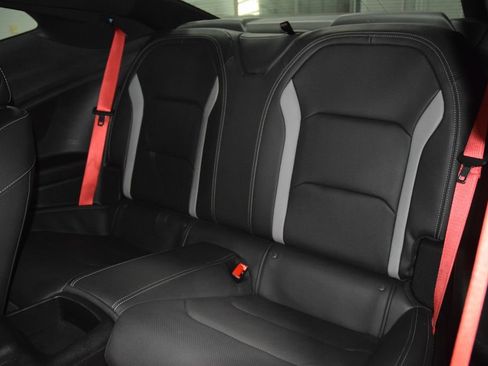 Used 2023 Chevrolet Camaro SS RWD image 46